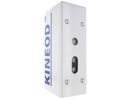 KINEOD - analýza postury 3D kamerou