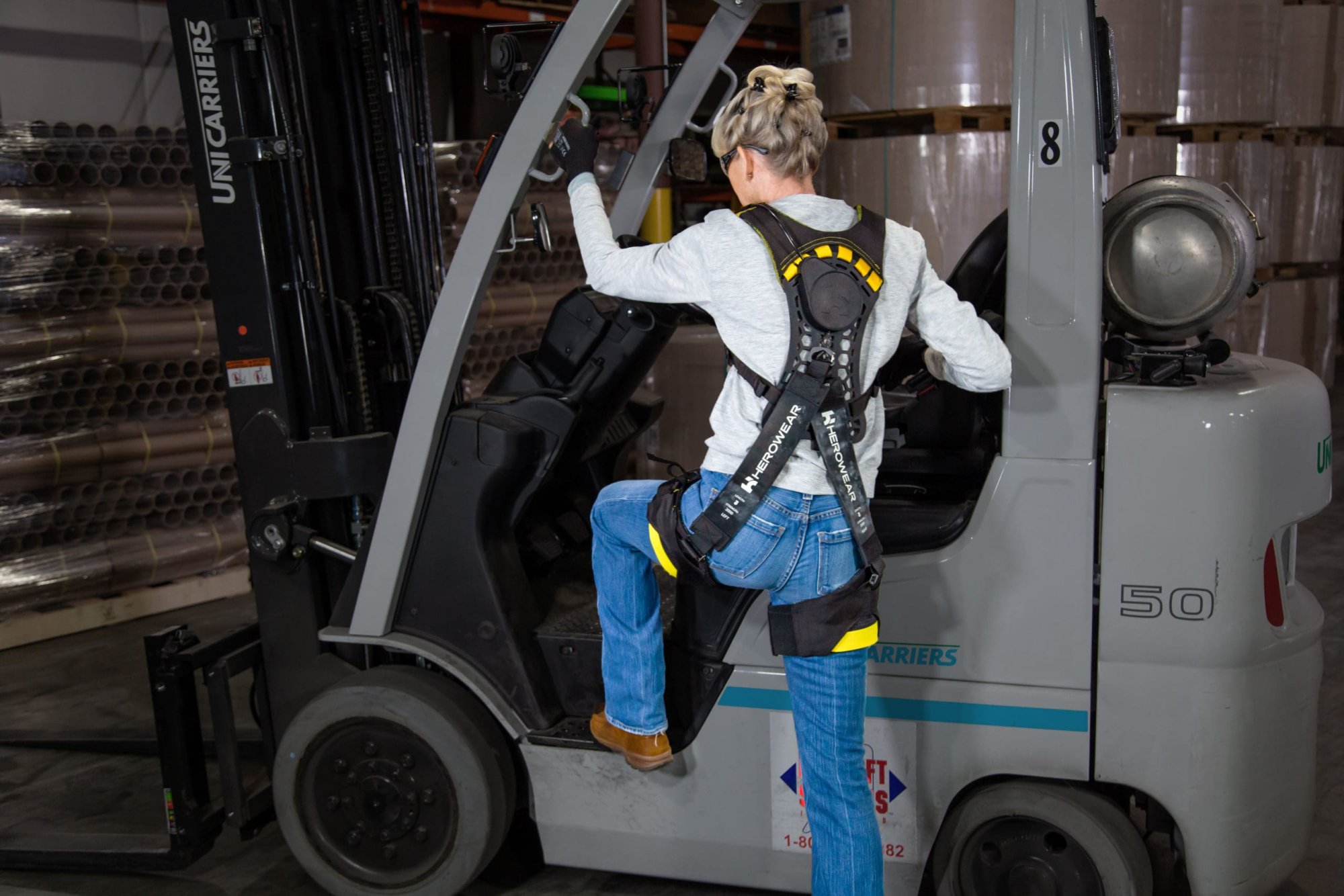 Apex 2 Exosuit