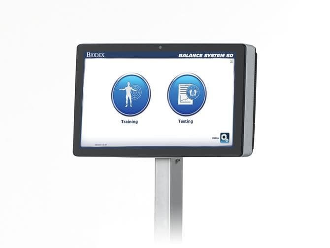Biodex Balance System