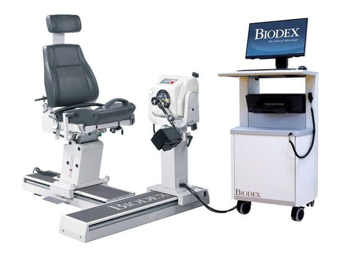 BIODEX SYSTEM 4 PRO