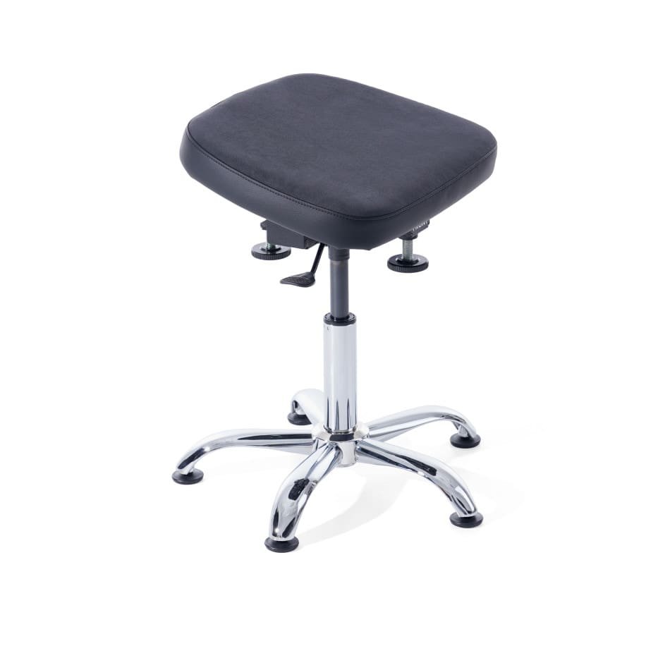 DeMiro Spine Stool – rehabilitační stolička pro terapeuty