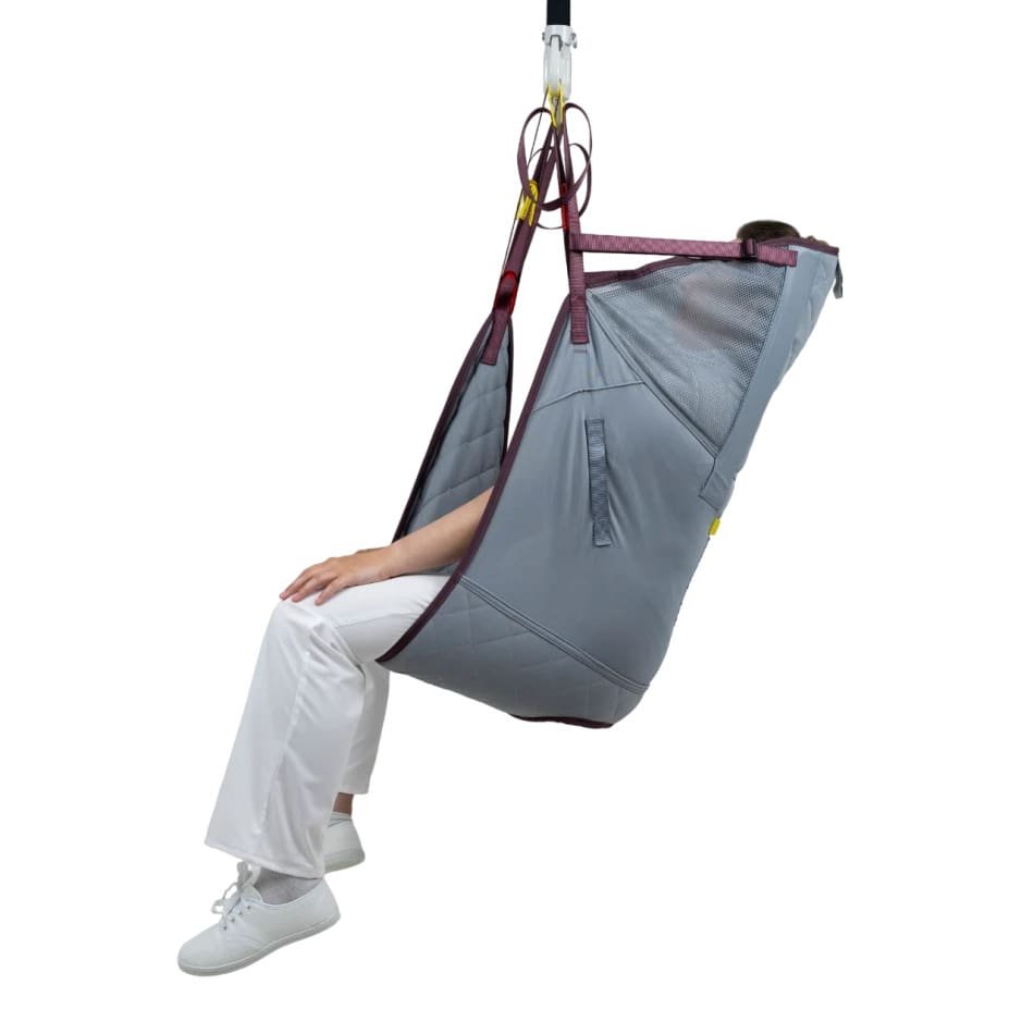 Fastfit Padded Leg – vak s polstrovanými nohavicemi