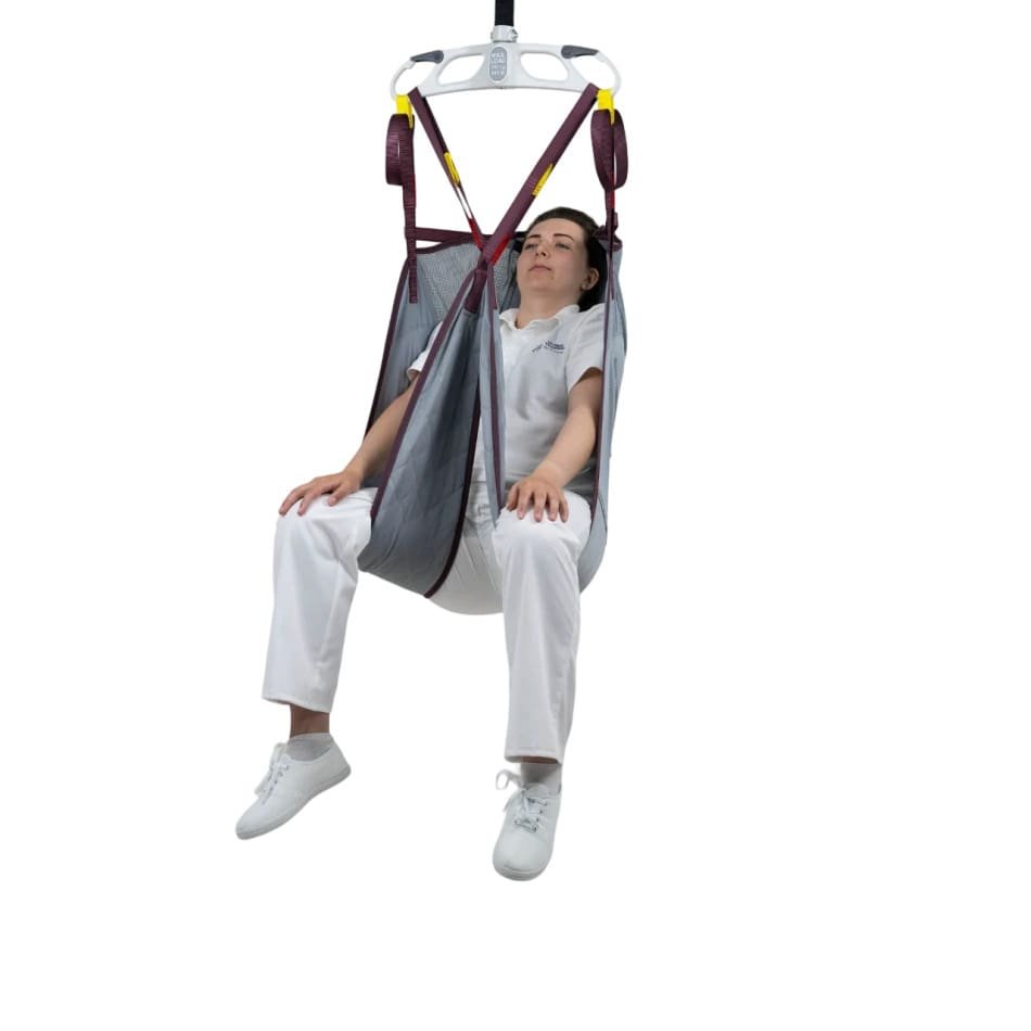 Fastfit Padded Leg – vak s polstrovanými nohavicemi