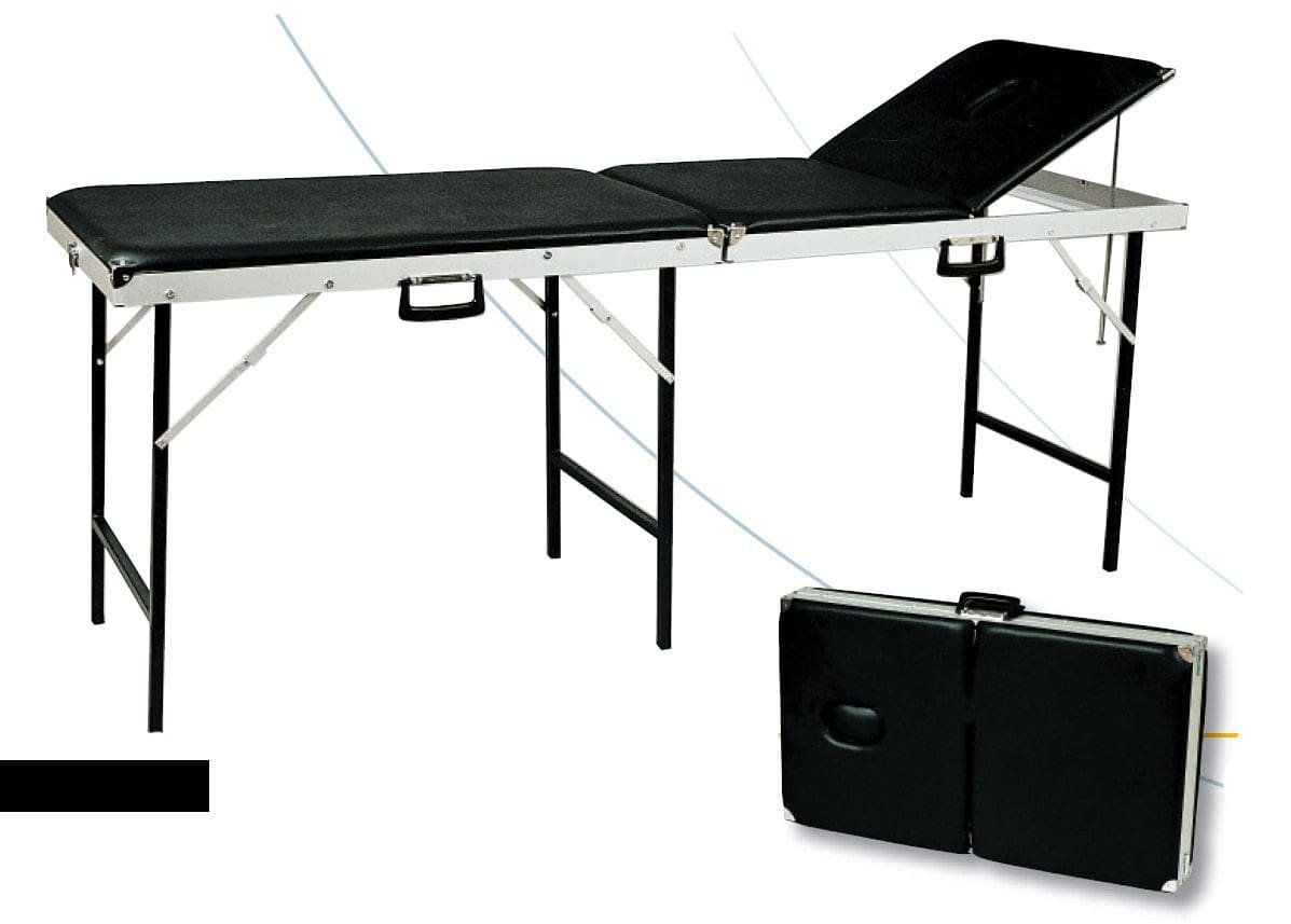 Fysio portable – přenosné lehátko