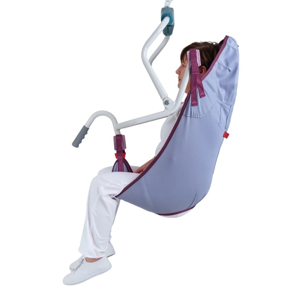 High Easy Sling – celotělový vak s opěrkou hlavy