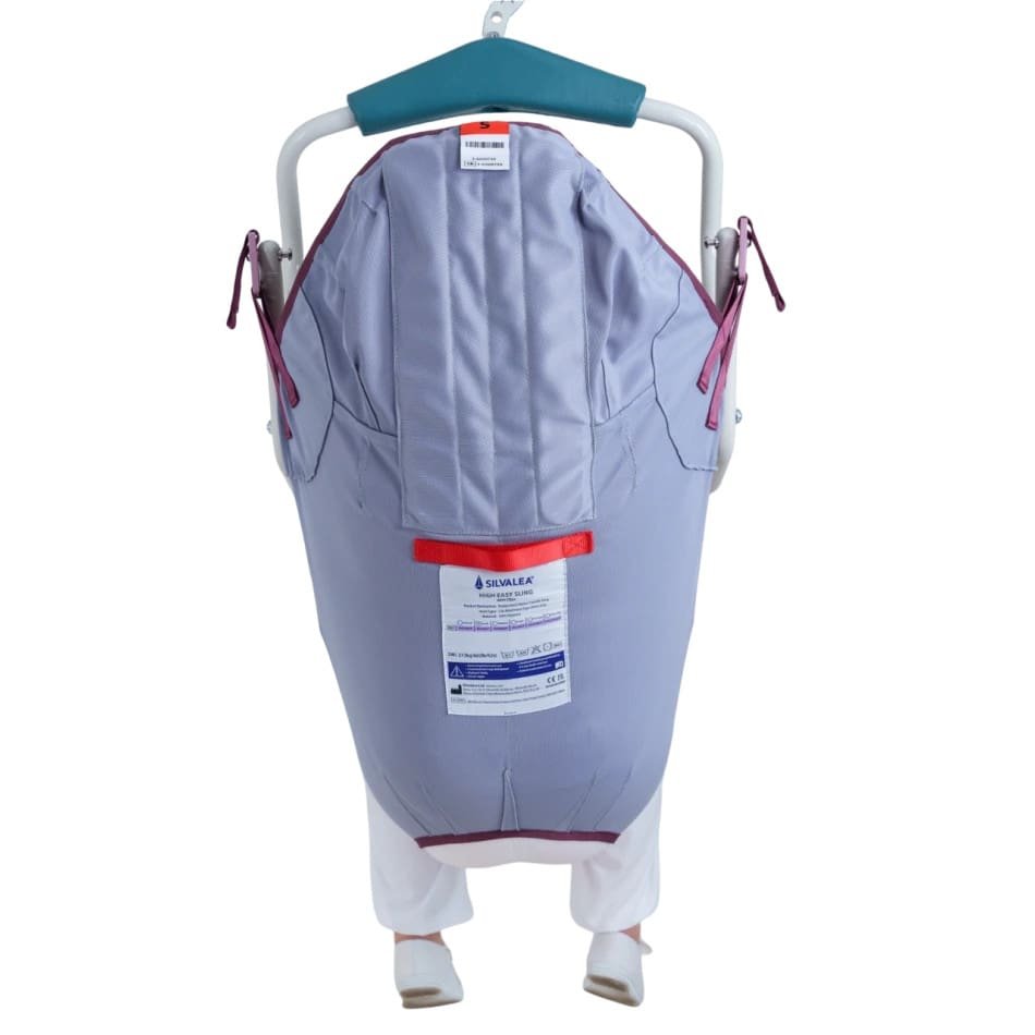 High Easy Sling – celotělový vak s opěrkou hlavy