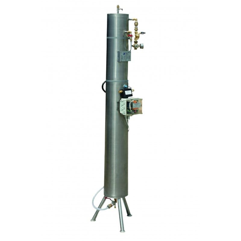 Saturátory CO2