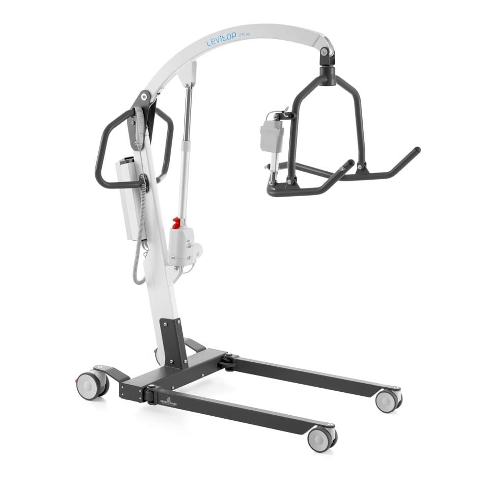 Levitop Comfort – mobilní zvedák pacientů