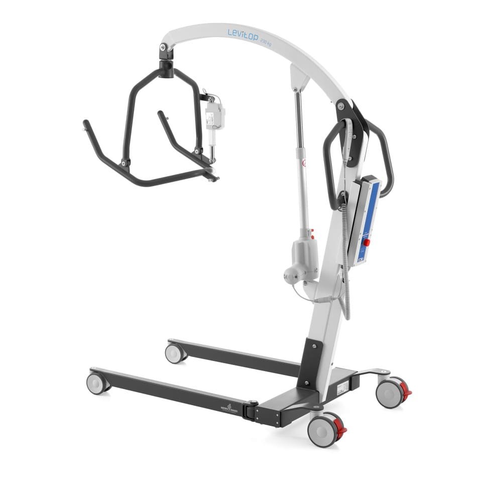 Levitop Comfort – mobilní zvedák pacientů