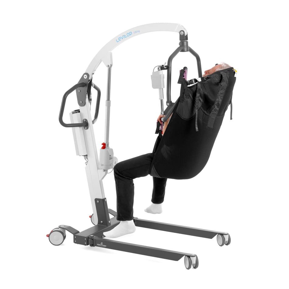 Levitop Comfort – mobilní zvedák pacientů