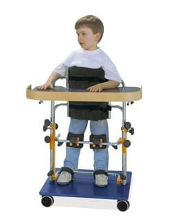 Mini Standy – vertikalizační stolek