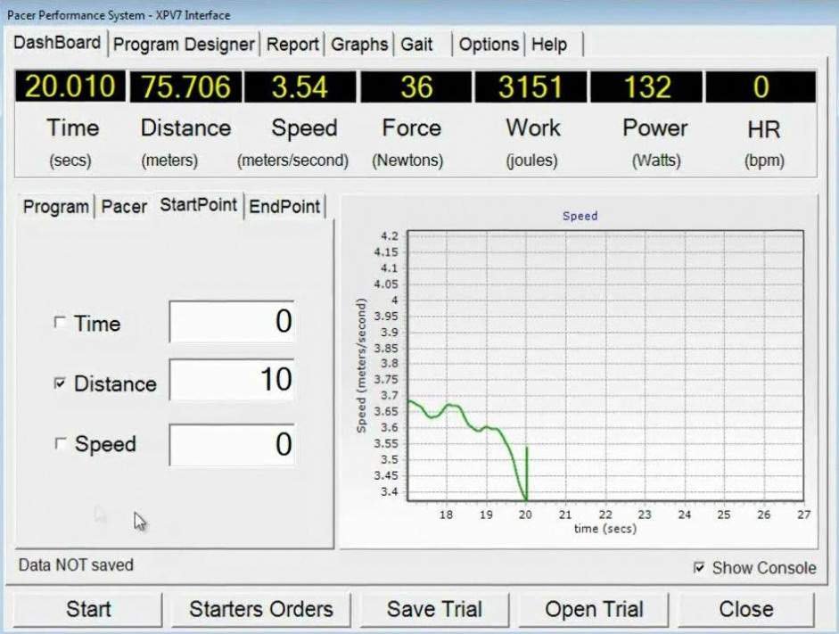 Postural Treadmill C 3.0