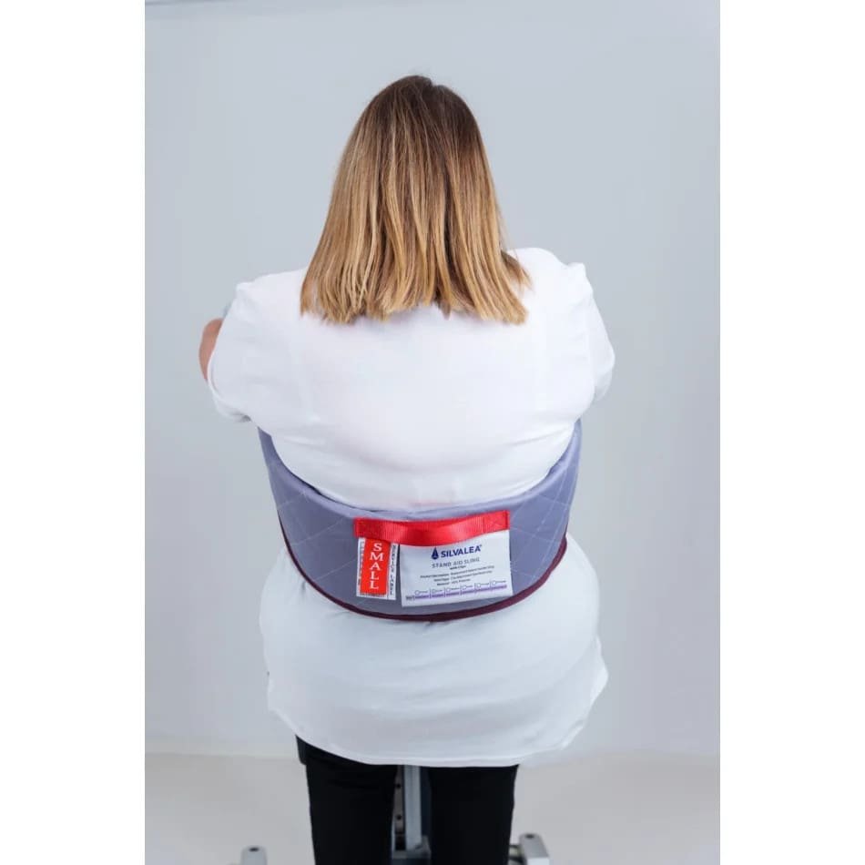 Stand Up Sling / Rigid Stand Aid – vertikalizační vaky