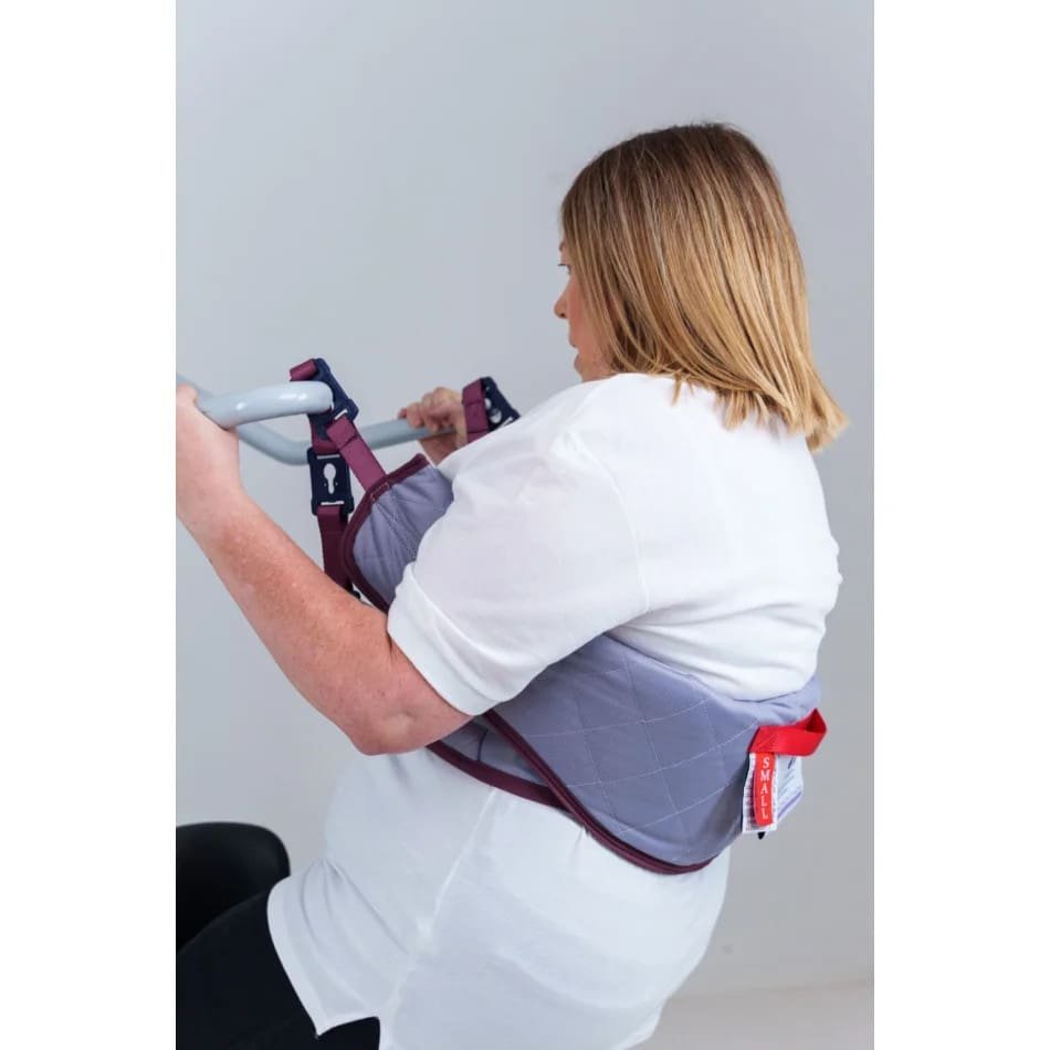 Stand Up Sling / Rigid Stand Aid – vertikalizační vaky