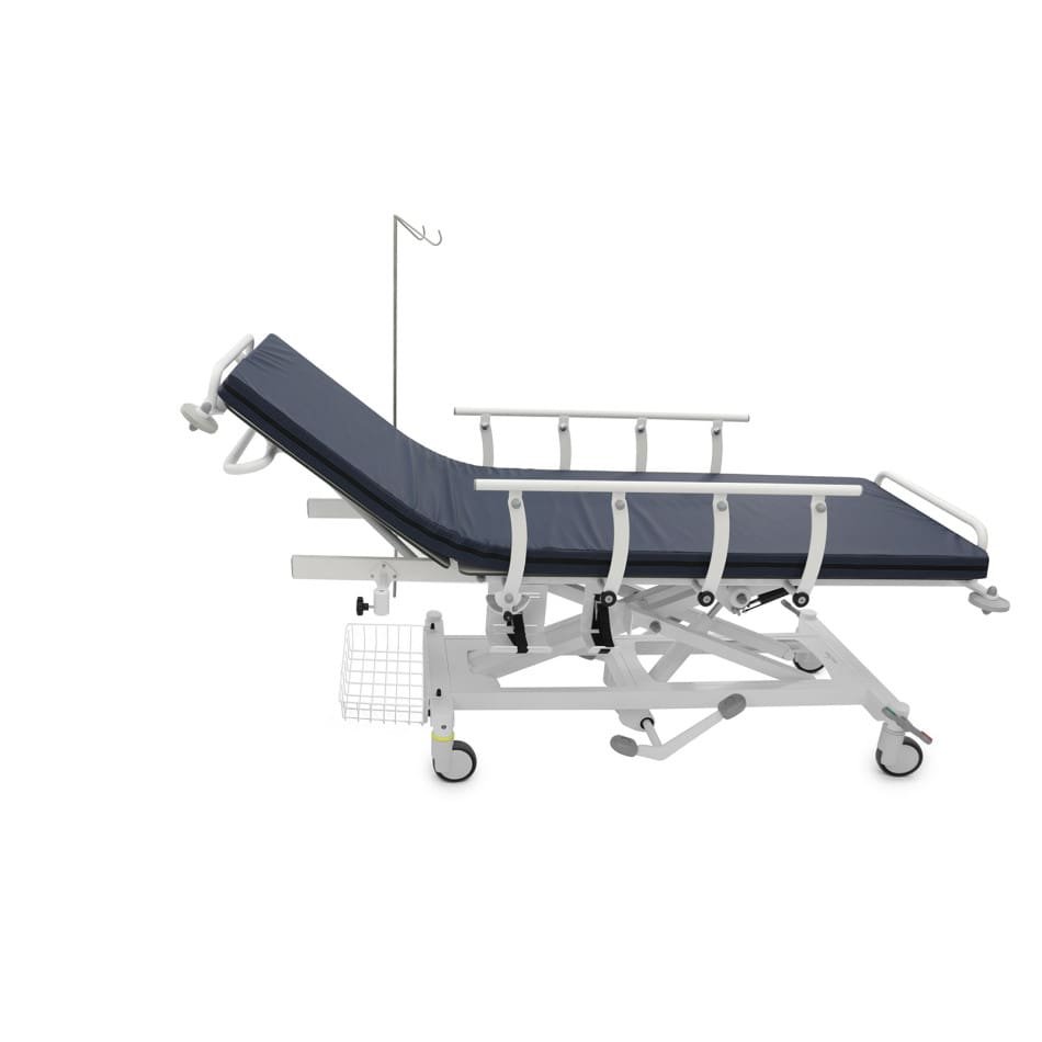 Safari Buffalo E2.C4 – transportní stůl pro pacienty