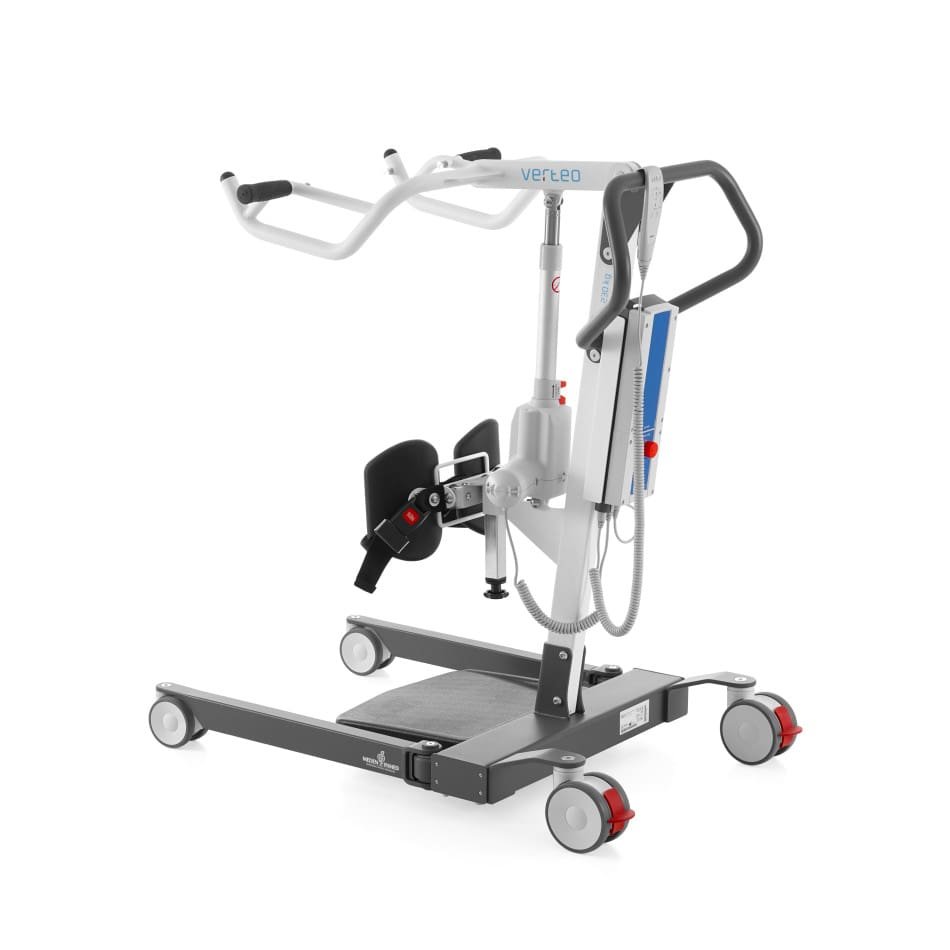 Verteo – vertikalizační zvedák (sit-to-stand)