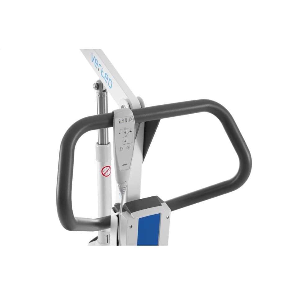 Verteo – vertikalizační zvedák (sit-to-stand)