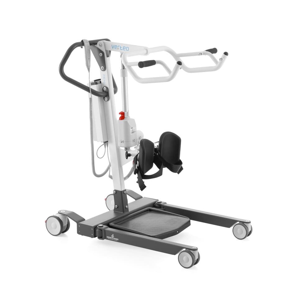 Verteo – vertikalizační zvedák (sit-to-stand)
