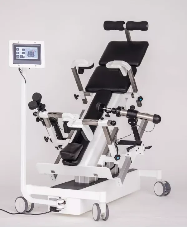 GraviSpine - biofeedback gravitační přístroj pro léčbu skoliozy